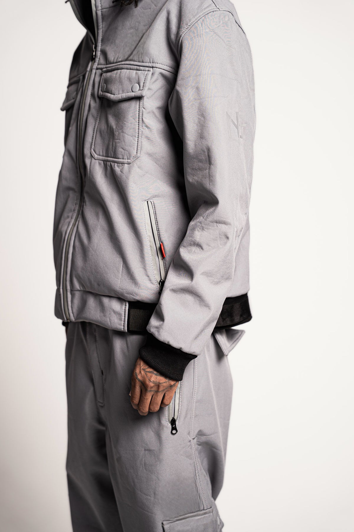 Winter Tactical Set (Grey)