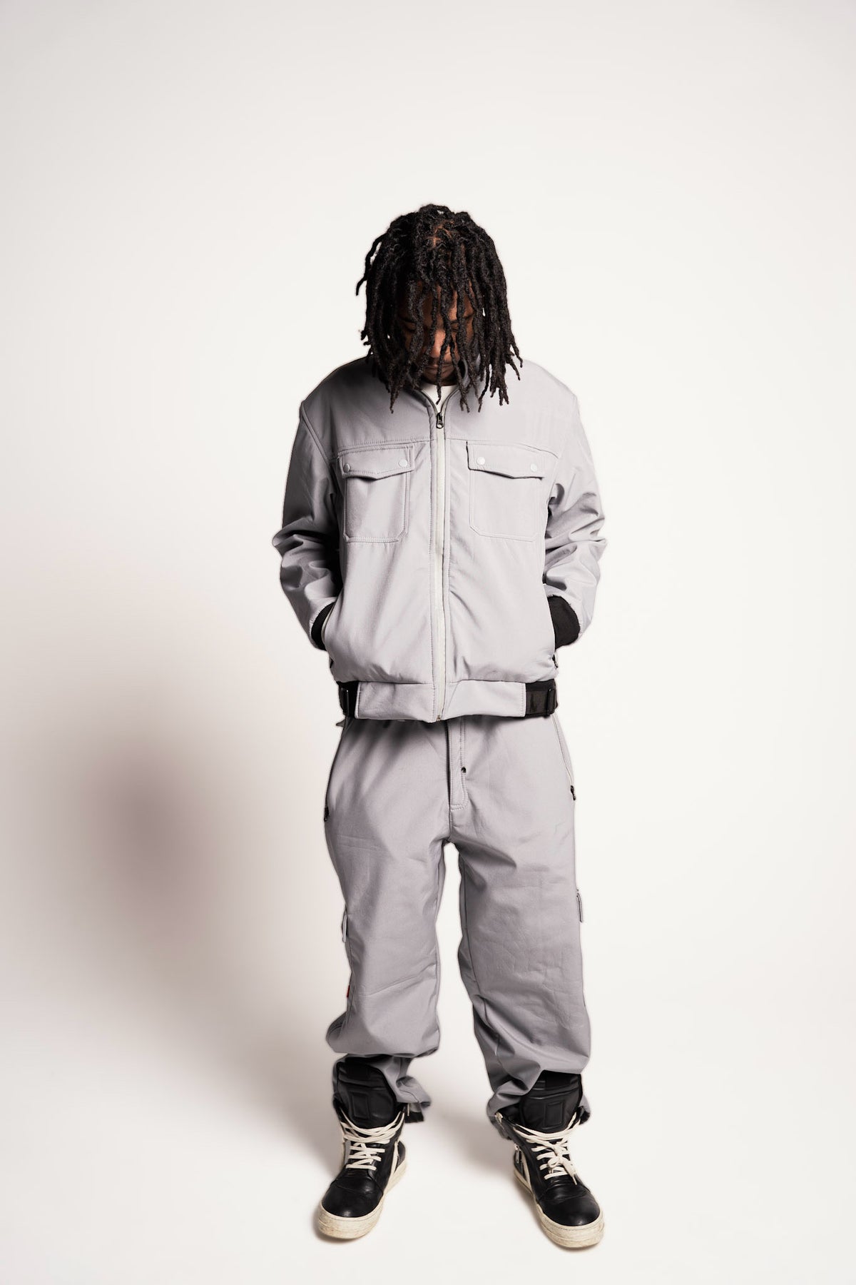 Winter Tactical Set (Grey)