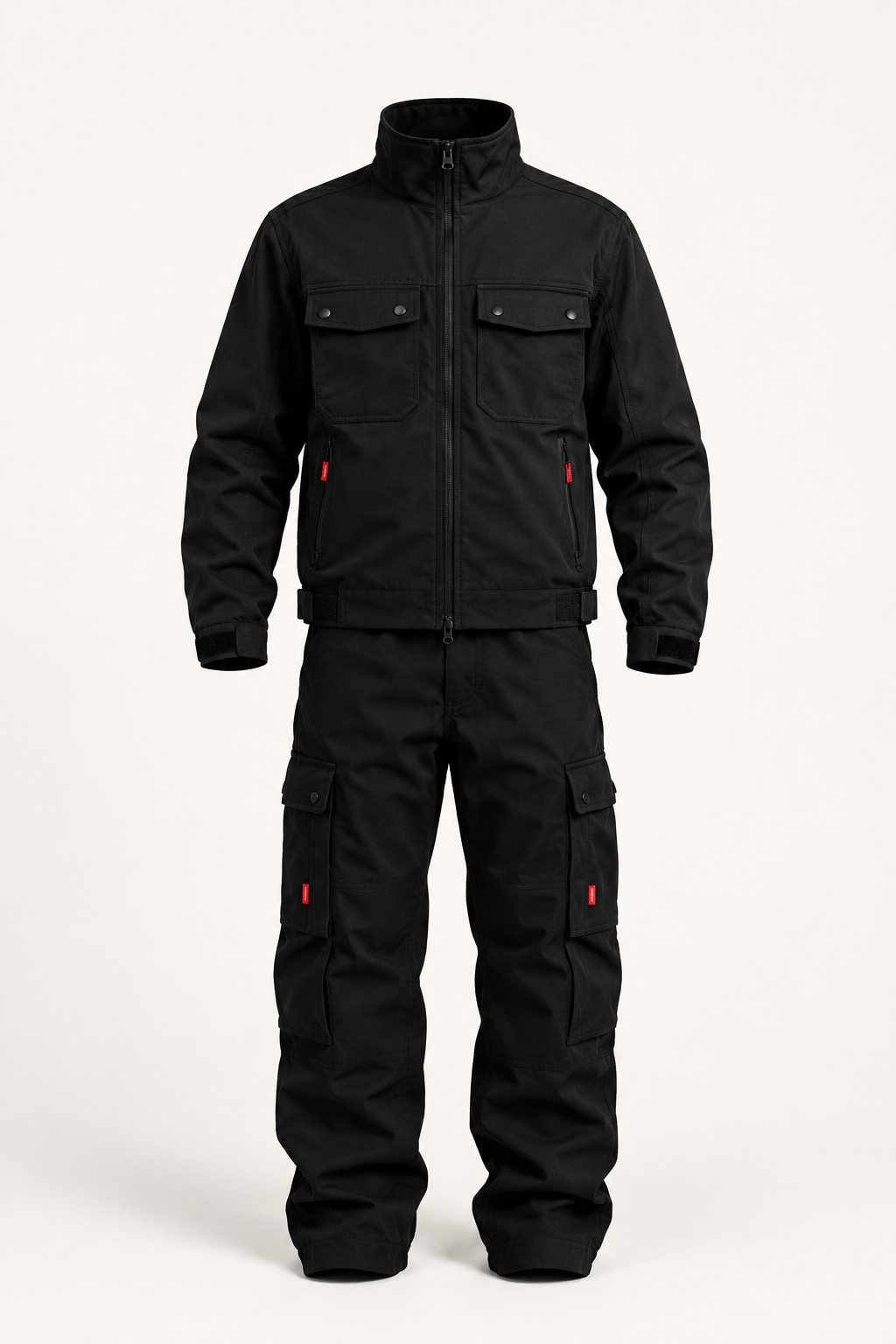 Winter Tactical Set (Black)