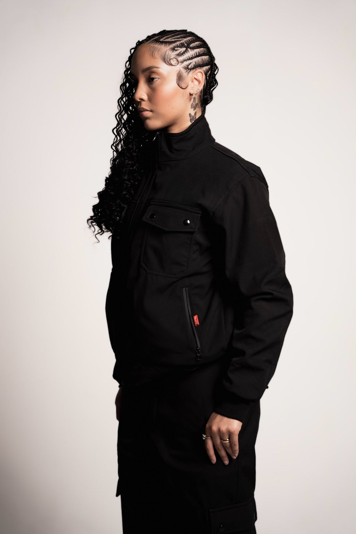 Winter Tactical Set (Black)