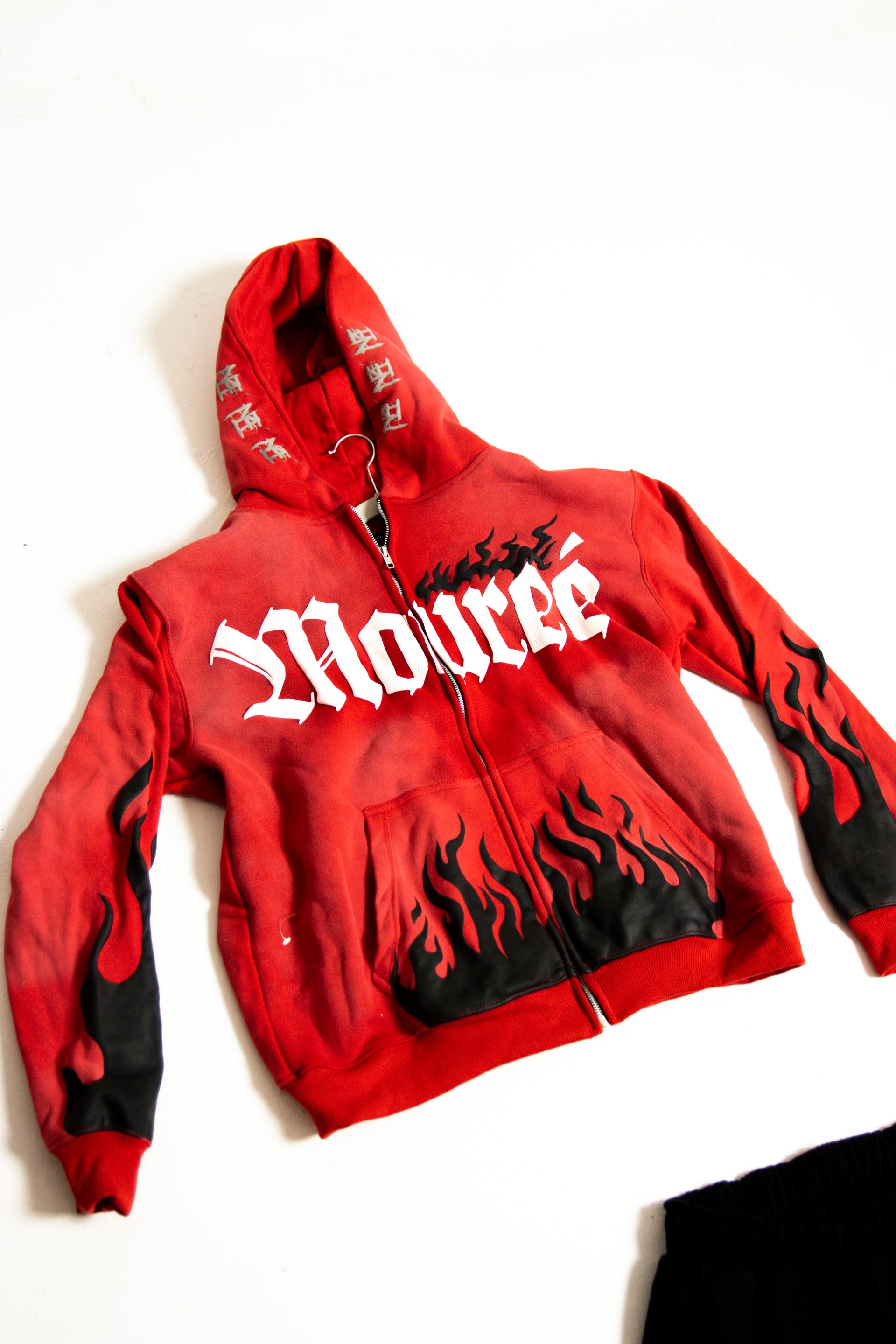 Red Inferno Hoodie