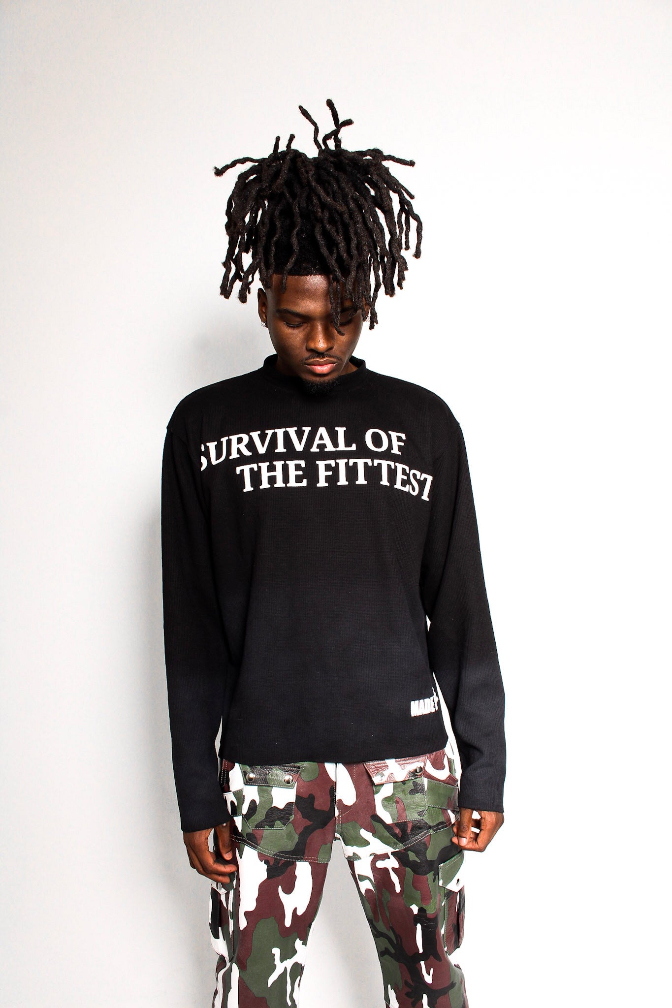 SURVIVAL THERMAL (BLACK)