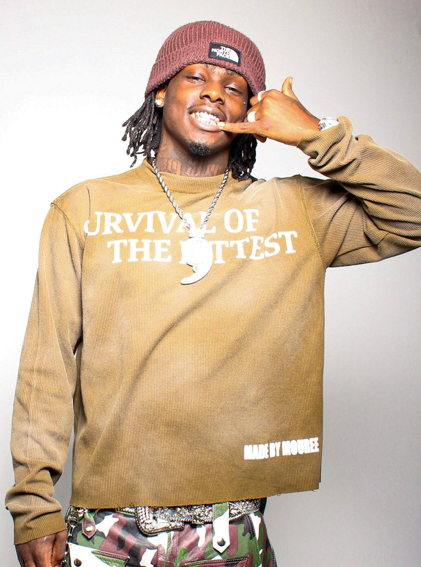 SURVIVAL THERMAL (GREEN)