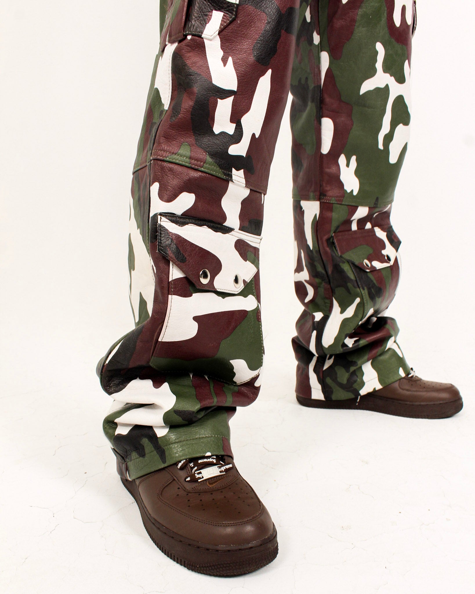 RECON CAMOFLOUAGE CARGOS