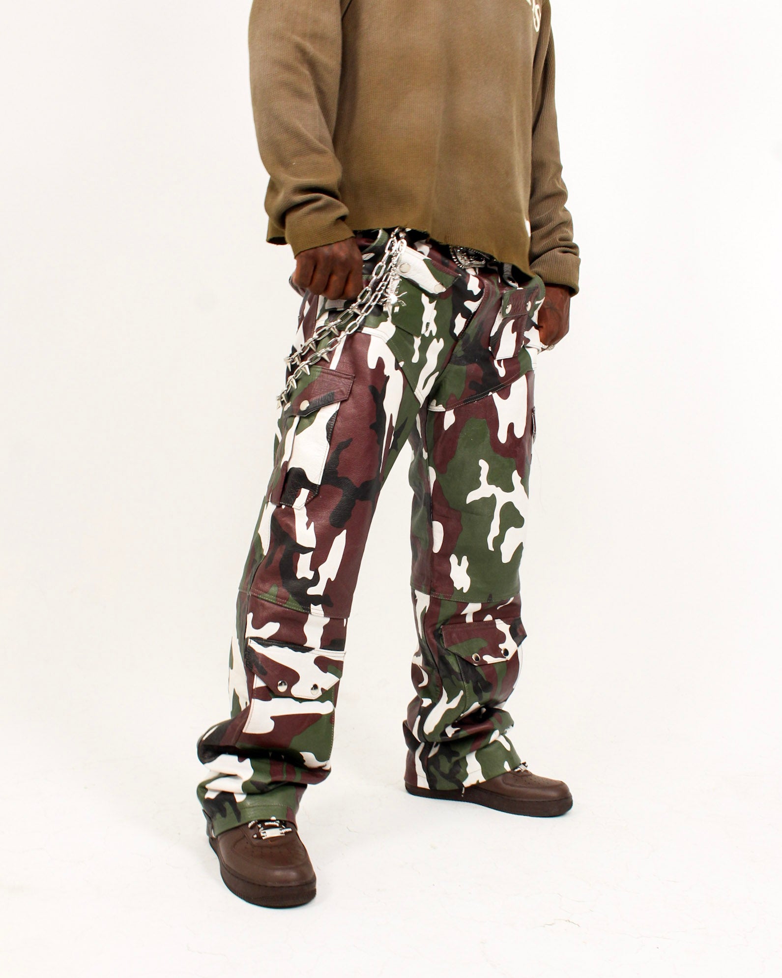 RECON CAMOFLOUAGE CARGOS