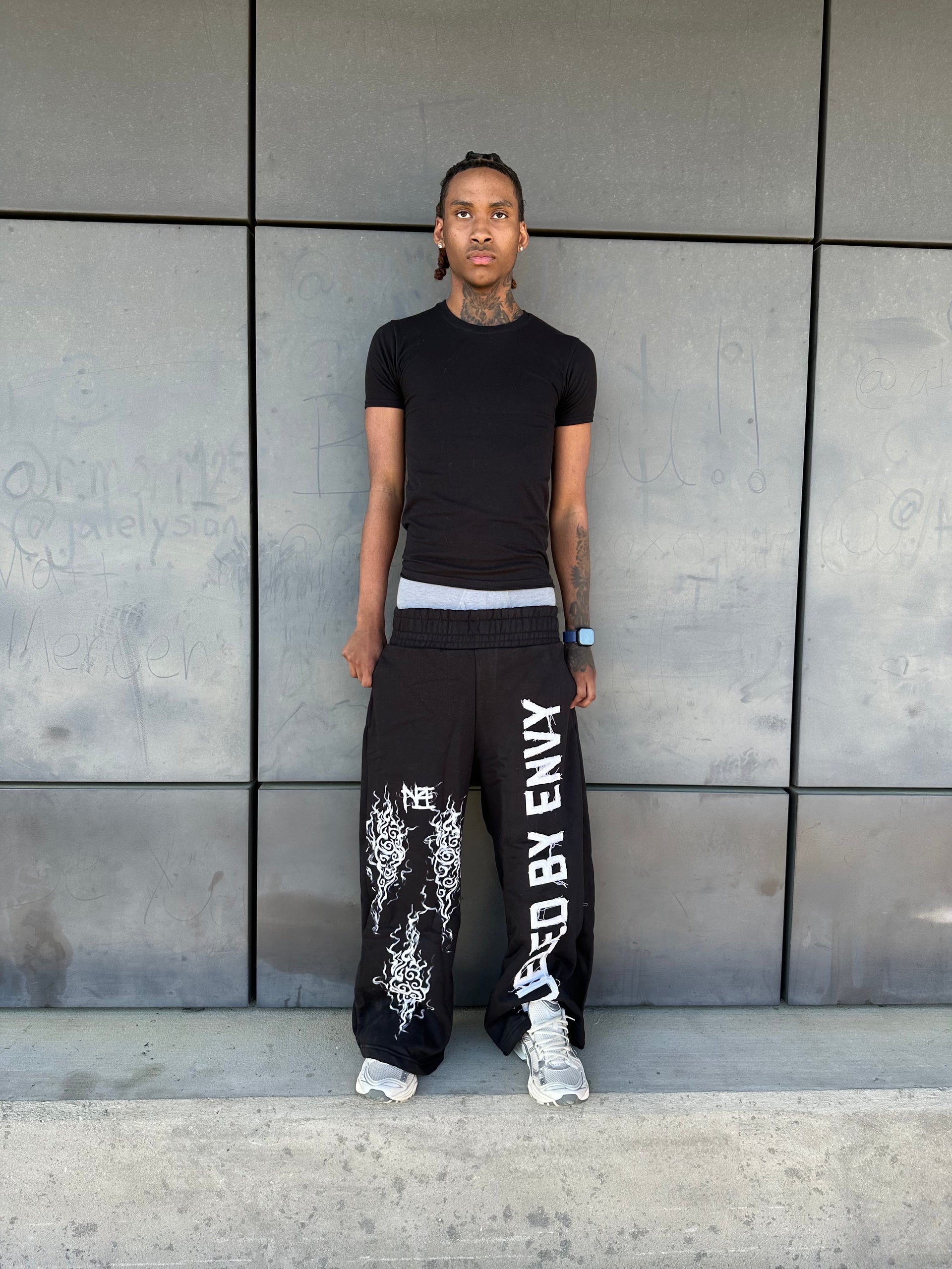 "Fueled by Envy" Cloud Pants