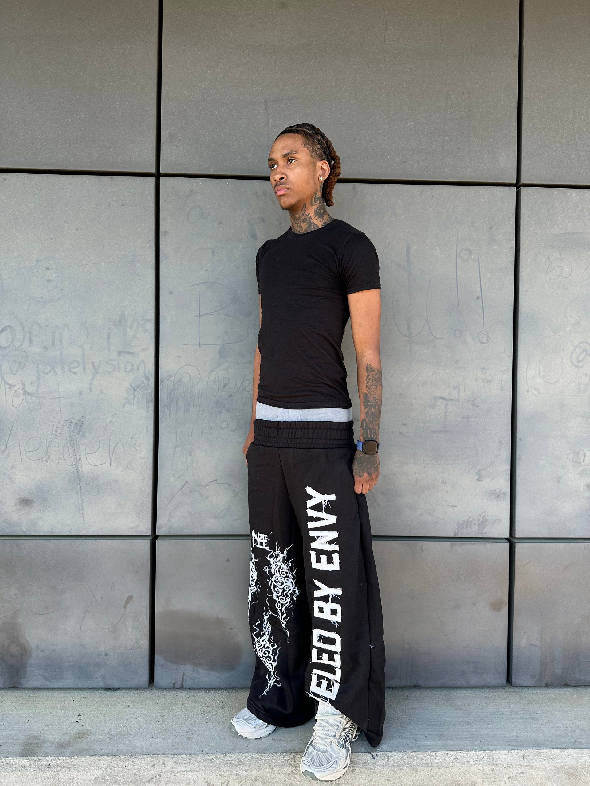 "Fueled by Envy" Cloud Pants