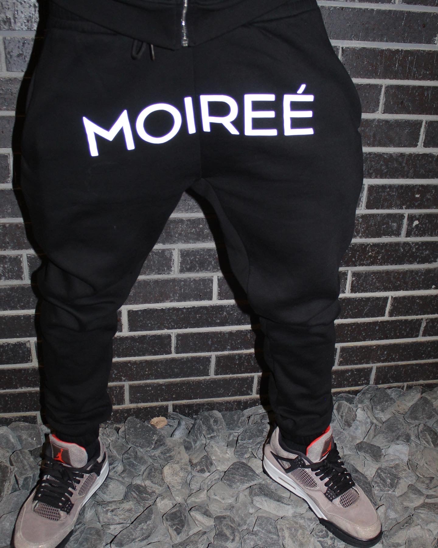 Reflective Joggers