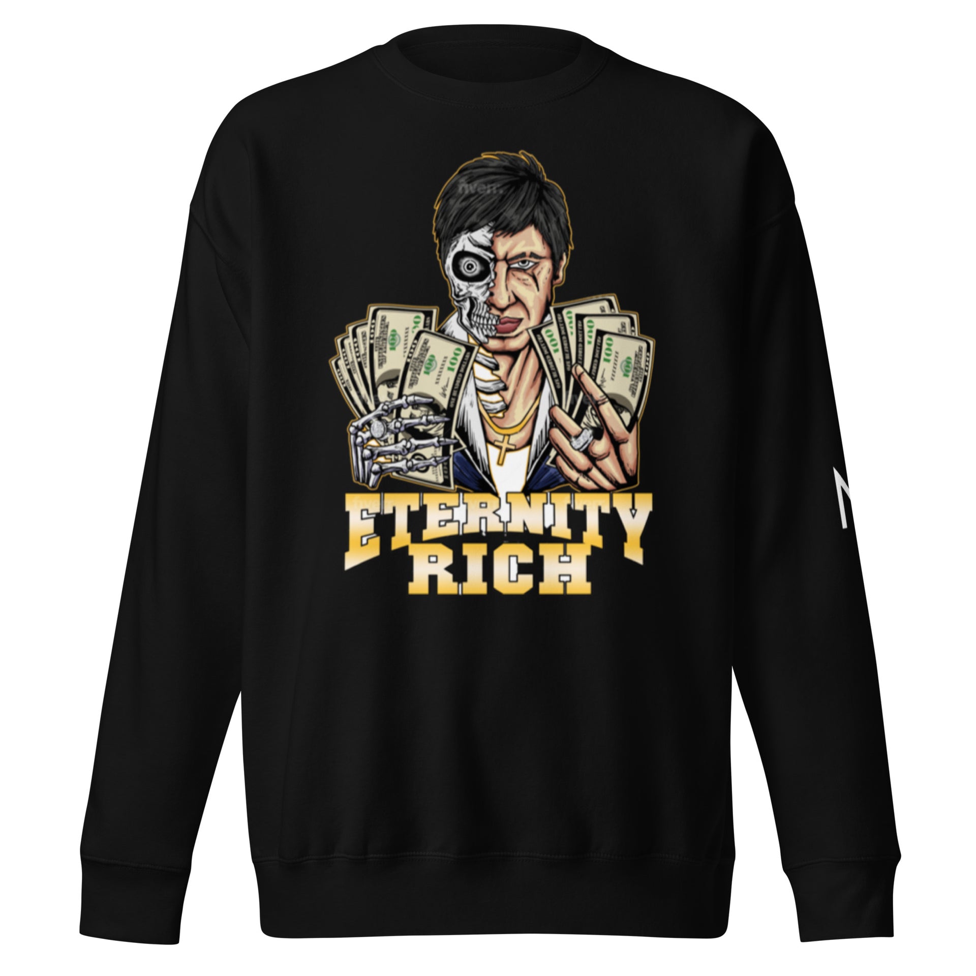 ScarFace Sweater